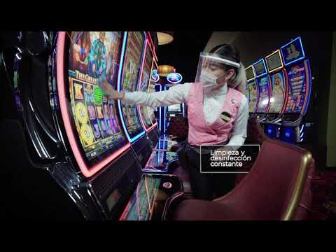 Haciendo giros de cien dólares nos dio un gran JACKPOT!! #bono #casino