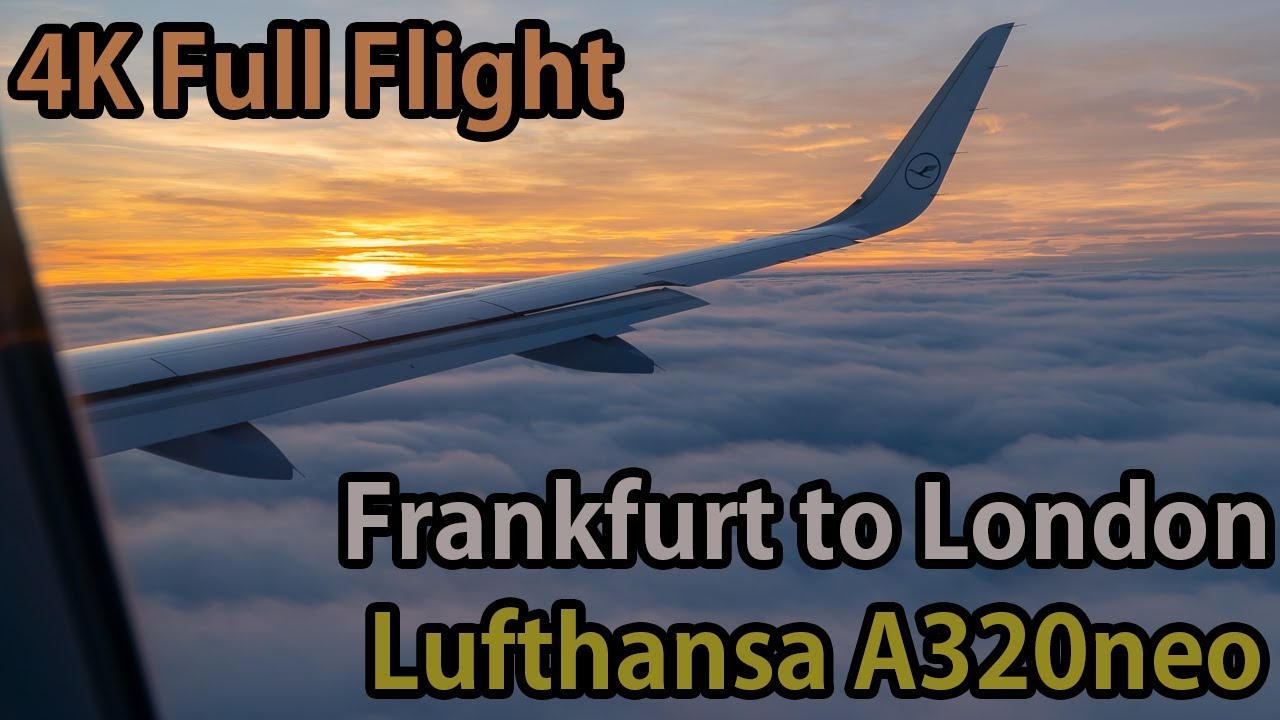 Flug Frankfurt London Hin Und Zurück www.youtube.com