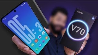 Vivo V70 5G Unboxing, First Look &amp; Hand's on