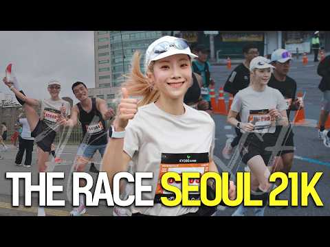 하프마라톤 <strong>페이스메이커</strong> 하고 왔어요🏃🏻‍♀️(Feat. 조원희 선수)