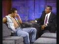 Van Damme on Arsenio Hall (Universal Soldier) Part 2