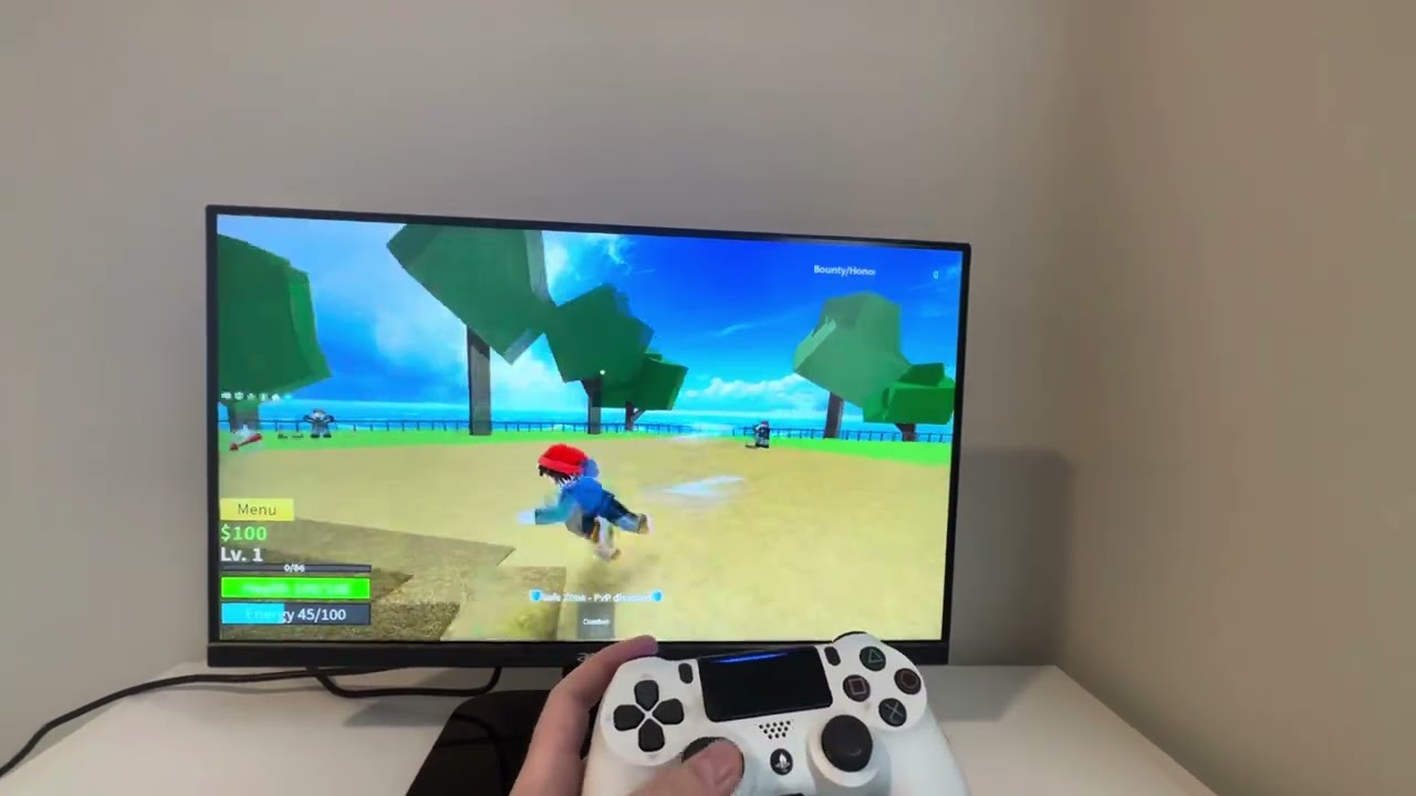 Blox Fruits no PlayStation: Será que o Popular Jogo do Roblox Chegará ao  Console?