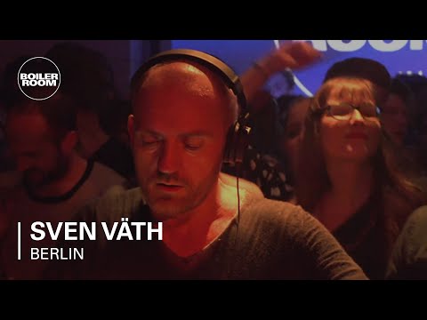 Sven Väth Boiler Room Berlin Groove Magazine DJ set