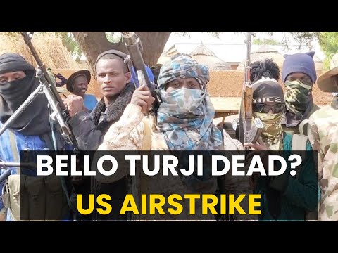 BREAKING Bello Turji ELIMINATED In US Airstrikes Northwest Finally Free BREAKING Bello Turji ELIMINATED In US Airstrikes Northwest Finally Free