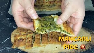 Meşhur Mancarlı Pide Tarifi