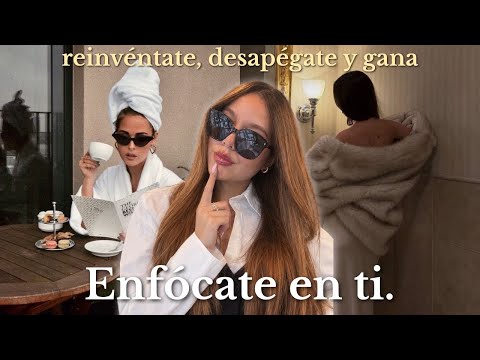 REINVENTA TU VIDA NIVEL QUEEN *después de tocar fondo * 👑 Desapégate y sube de nivel (Mood cabrona)