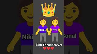 Besties forever #angel's Dreamland #best friend #besties forever #shorts # yt shorts