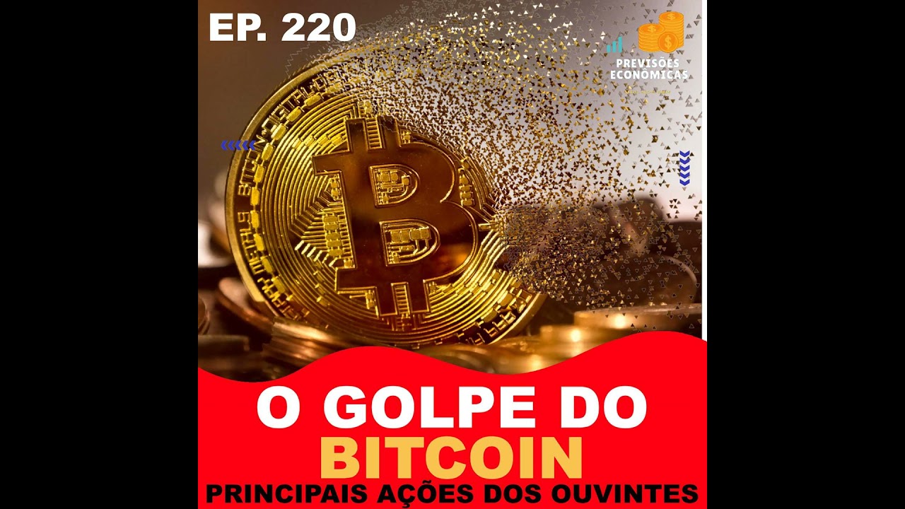 O Golpe do Bitcoin