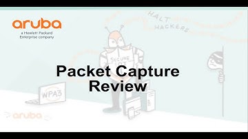 HPE Aruba Networks Enhanced Open - Demo