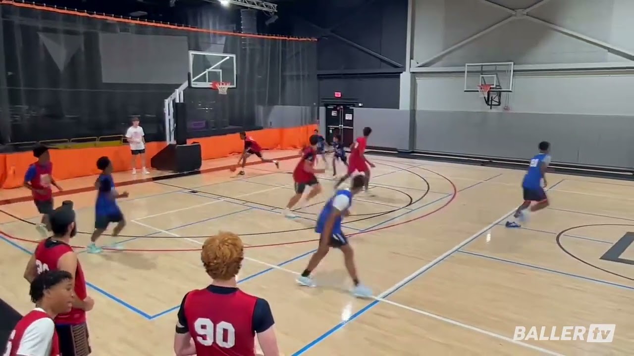 2025 Washington Fall Exposure Showcase (US Select Basketball) 