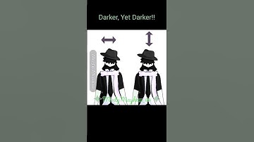 {Dark Darker, Yet Darker trend} #dontflop #oc #ocanimation #animation #alightmotion #tweening