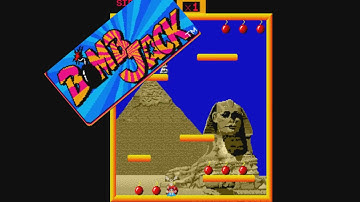Arcade Game - Bomb Jack