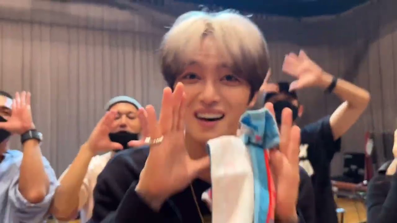 J-JUN (김재중) ′J-JUN Fallinbow LiveTour’に取り組む真摯な姿勢^^