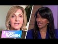 Kaye and Ranvir Get Fired Up During A Passionate Debate About History | Loose Women