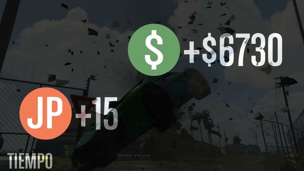 GTA V ONLINE: NUNCA PIERDAS LA ESPERANZA!