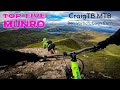 TOP 5 MTB MUNRO RIDE - Loose, steep and tech