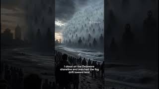 Something started coming out of the fog.#AMOC #ScaryStories #HorrorTok #Apocalypse #DarkFiction