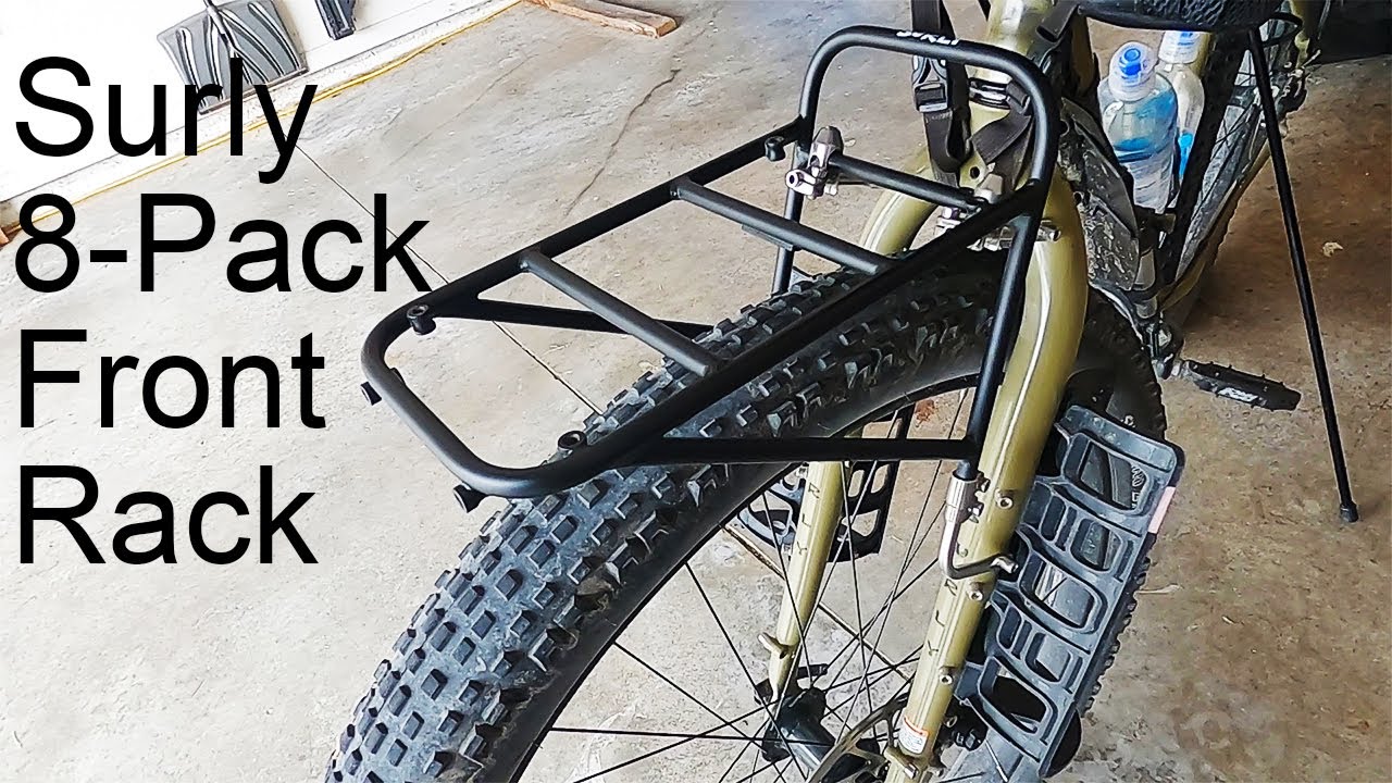 surly front rack