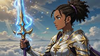 Lyra Character Reveal: The Heavenly Citadel Official Guide