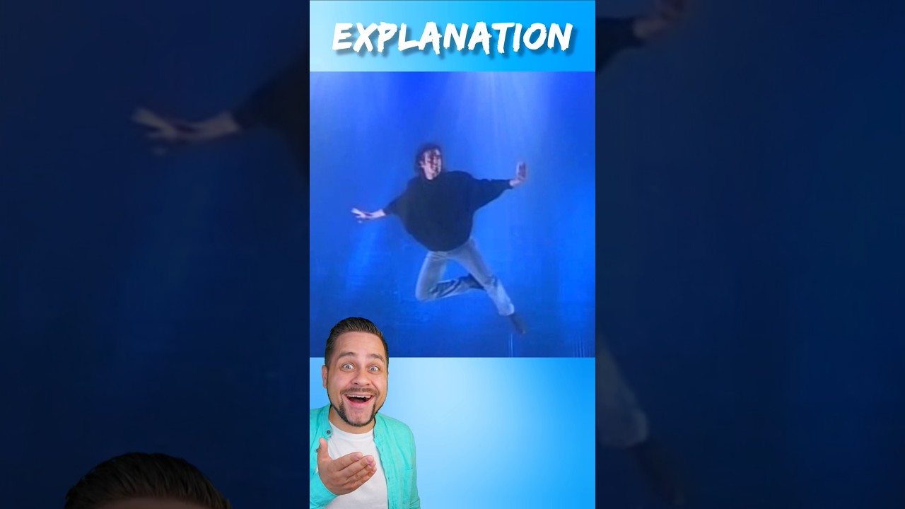 🤯 Copperfield FLIES ON THREADS?!