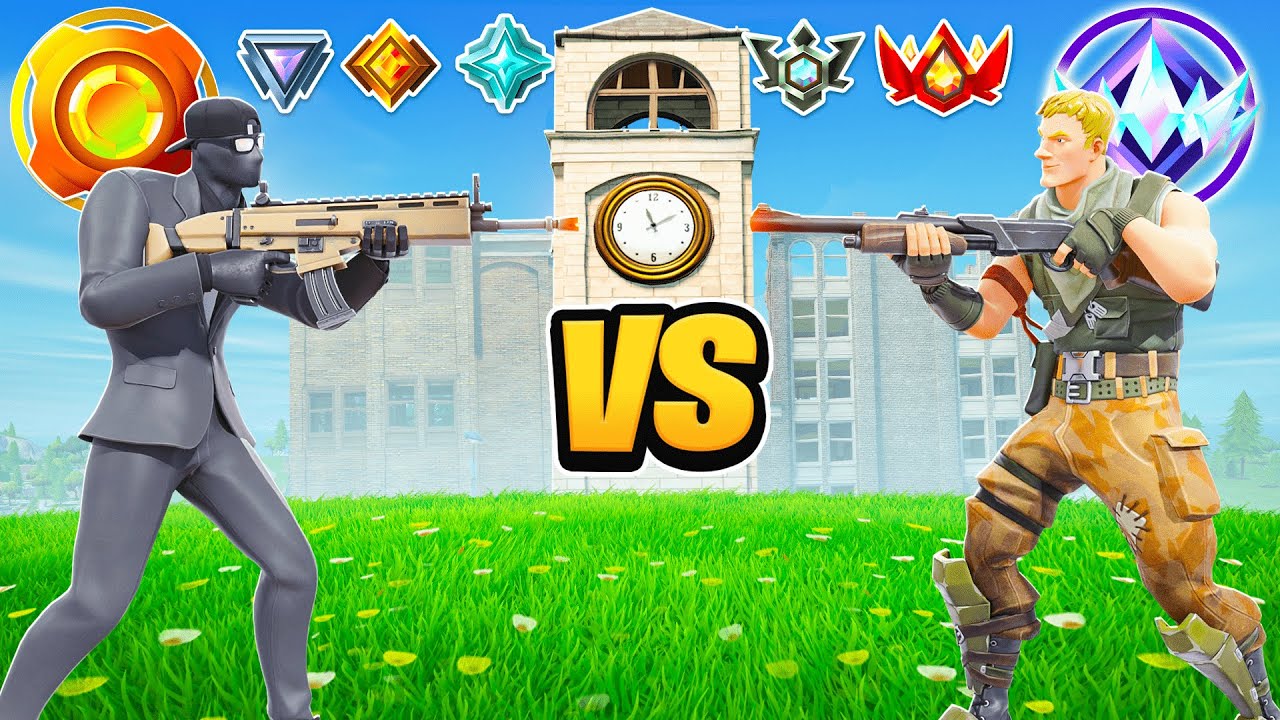 I Hosted a Ranked OG Tournament!