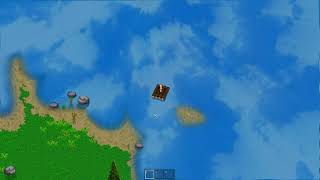Pxurvive | Water is wet (Game Maker Studio)
