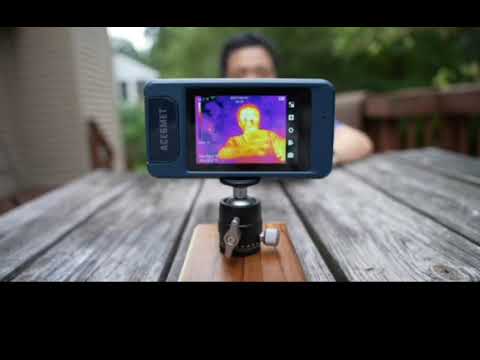 2mp Thermal Camera 200W Visible Light Camera Infrared.