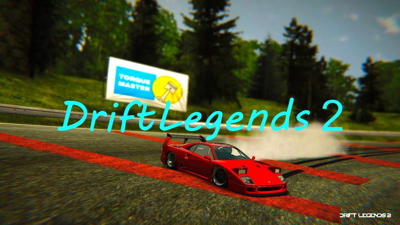 Kéziféééék!! | Drift Legends 2