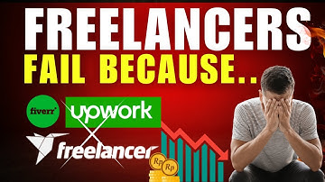 Why Freelancers Fail?