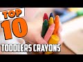 Best Crayons For Toddlers In 2024 - Top 10 New Potty Training Seats Review