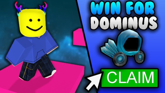 free dominus tutorial😁👍🏻 #fyp #games #robolx #dominus