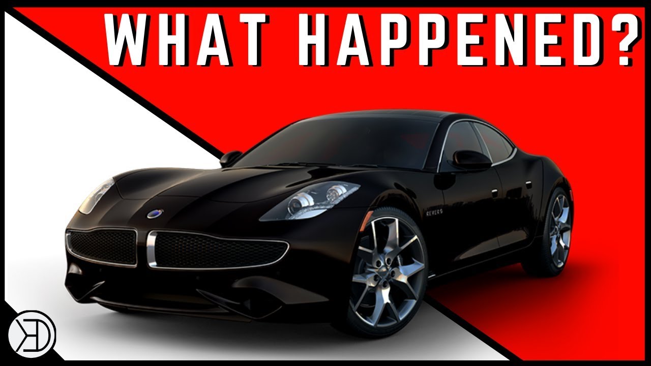 What Hened To Fisker You What Hened To Fisker