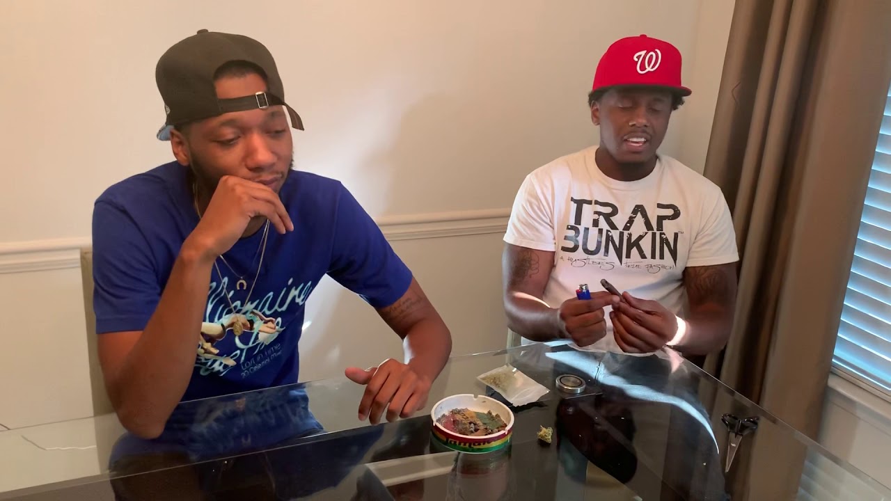 F.L.Y. Mook - WYSO? ( What Y’all Smokin On ?) Episode 11 - Silverback ft. DJ Brannew