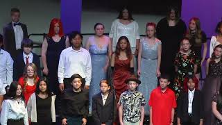 Cjms Gala Choir Concert 06 07 22 - 6Th Grade Choir - Imagine