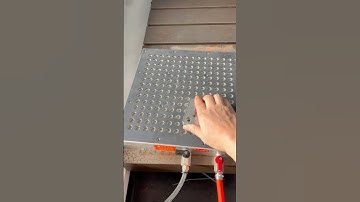 Is this the vacuum suction cup you want to have? #cnc #cncmachine #cncmachining #Vacuum #adsorption