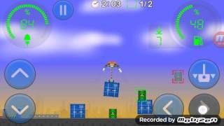 Rocket Crane Android level 9 pass screenshot 2