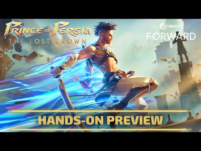 Prince of Persia: The Lost Crown gameplay wowed at Ubisoft Forward - Polygon