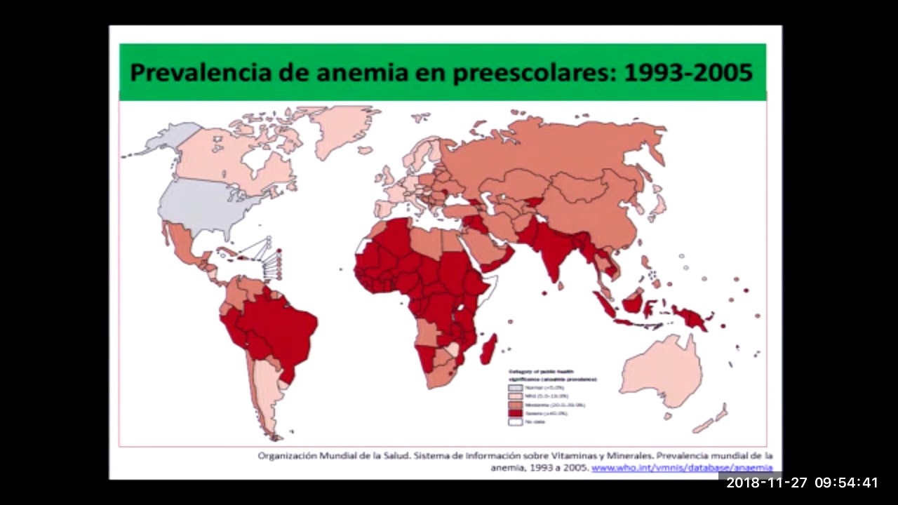 caracteristicas clinicas de la anemia caracteristicas clinicas de la anemia