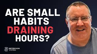 The Small Daily Habits That Are Quietly Wasting Hours Every Week!