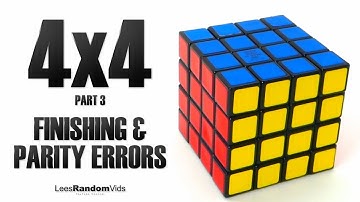 How to Solve a Rubik