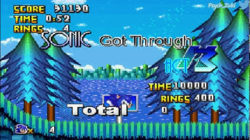 Sonic Before the Sequel Redux (Good Ending)