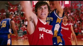 Troy - "Now or Never" (From "High School Musical 3: Senior Year")