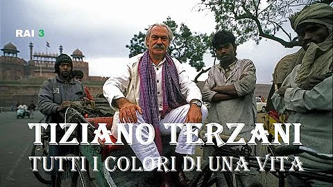 Dove abita Tiziano Terzani?