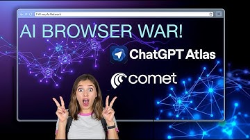 ChatGPT Atlas: The AI Browser That