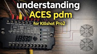ACES EFI Killshot Pro2 PDM simple a detailed 