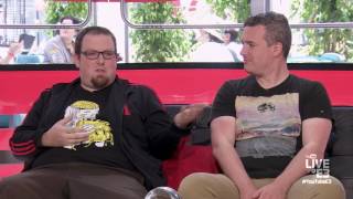 YouTube Live at E3 2017 Ubisoft Press Conference Preview