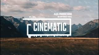 Epic Cinematic Motivational music (No Copyright Music) | Voyager by Alex-Productions