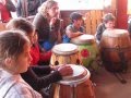 Candombe para niños