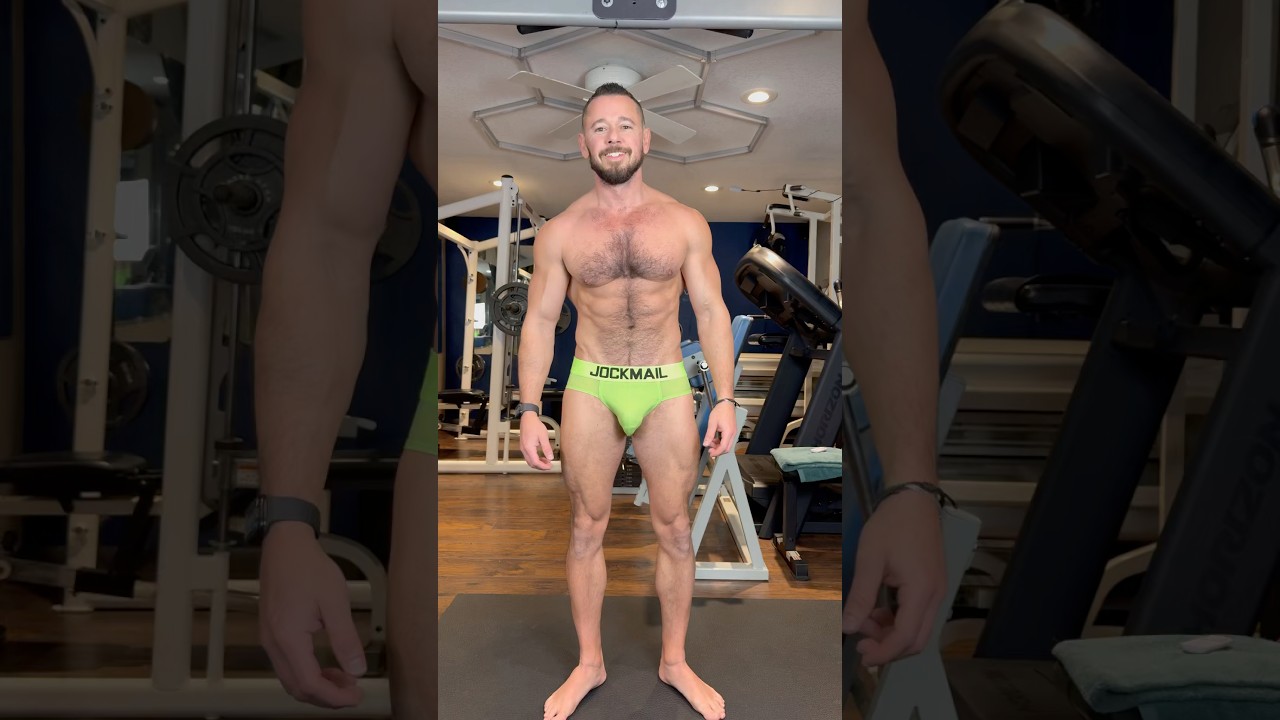 Low cable fly superset with crossbody cable curls. Get your 