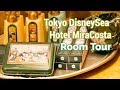 Tokyo DisneySea Hotel MiraCosta Room Tour | Tokyo Disney's Most & Luxurious Expensive Hotel